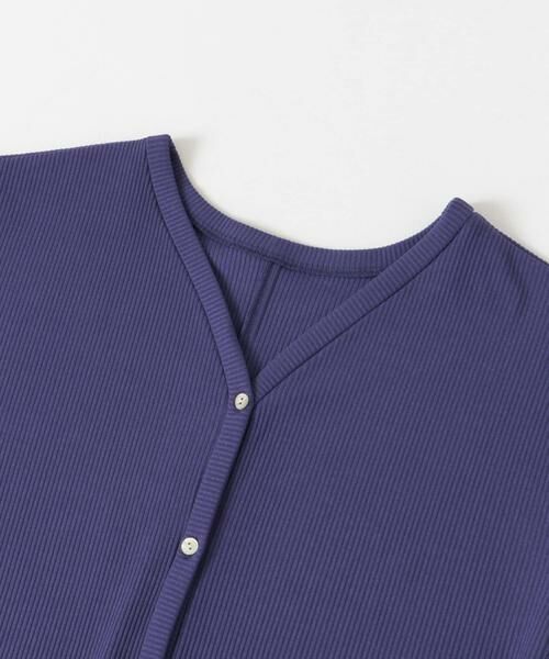 URBAN RESEARCH ROSSO / アーバンリサーチ ロッソ ワンピース | 2wayネックリブカットソーワンピース | 詳細5