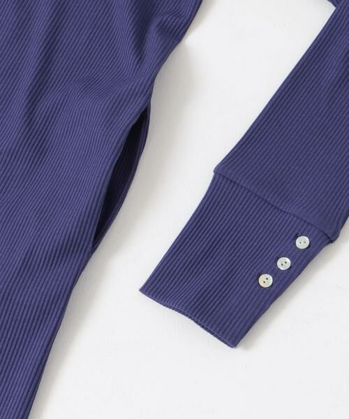 URBAN RESEARCH ROSSO / アーバンリサーチ ロッソ ワンピース | 2wayネックリブカットソーワンピース | 詳細6