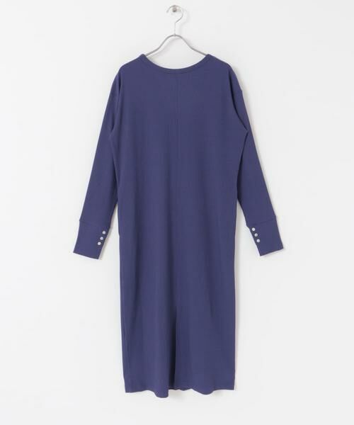 URBAN RESEARCH ROSSO / アーバンリサーチ ロッソ ワンピース | 2wayネックリブカットソーワンピース | 詳細7