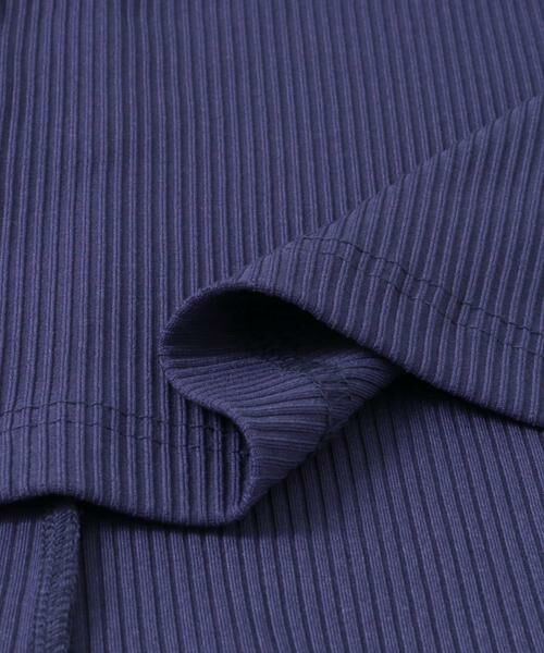 URBAN RESEARCH ROSSO / アーバンリサーチ ロッソ ワンピース | 2wayネックリブカットソーワンピース | 詳細9