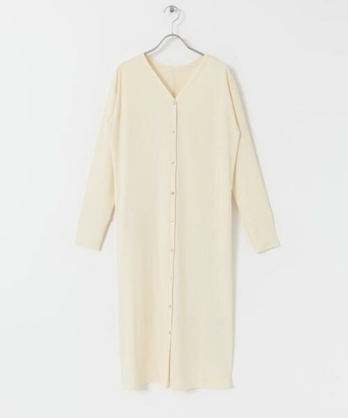 URBAN RESEARCH ROSSO / アーバンリサーチ ロッソ ワンピース | 2wayネックリブカットソーワンピース | 詳細14