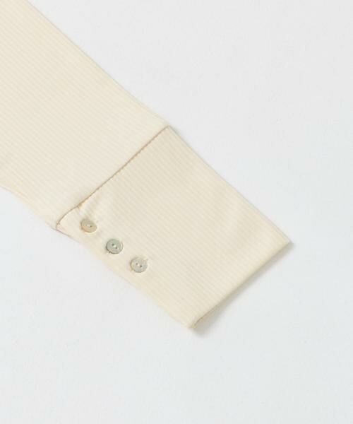 URBAN RESEARCH ROSSO / アーバンリサーチ ロッソ ワンピース | 2wayネックリブカットソーワンピース | 詳細15