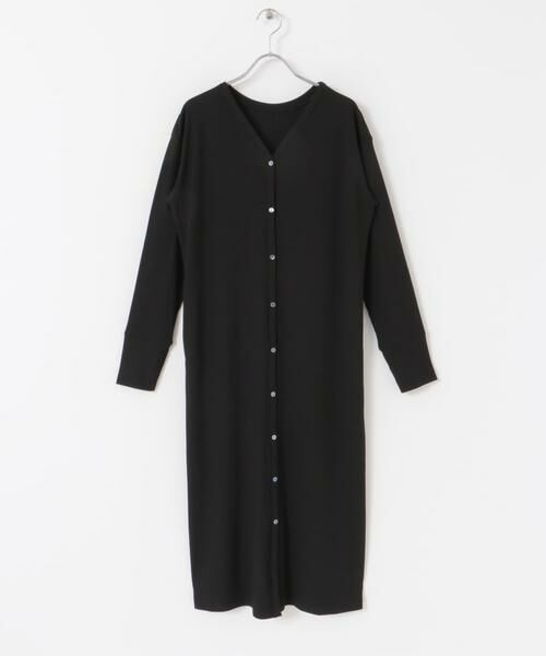 URBAN RESEARCH ROSSO / アーバンリサーチ ロッソ ワンピース | 2wayネックリブカットソーワンピース | 詳細20