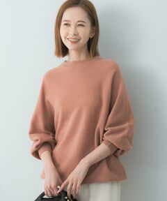 URBAN RESEARCH ROSSO / アーバンリサーチ ロッソ ニット・セーター | ウォッシャブルビルドネックホールニット