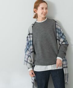 URBAN RESEARCH ROSSO / アーバンリサーチ ロッソ ニット・セーター | ウォッシャブルビルドネックホールニット