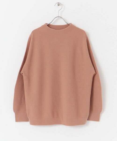 URBAN RESEARCH ROSSO / アーバンリサーチ ロッソ ニット・セーター | ウォッシャブルビルドネックホールニット | 詳細7