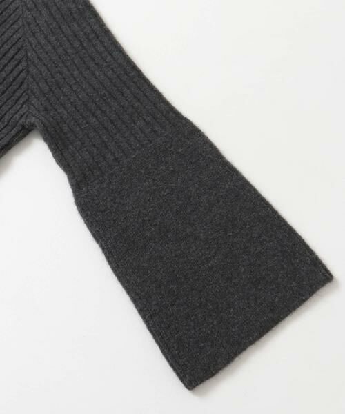 URBAN RESEARCH ROSSO / アーバンリサーチ ロッソ ニット・セーター | F by ROSSO　ワイドリブフレアスリーブニット | 詳細21