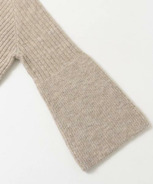 URBAN RESEARCH ROSSO / アーバンリサーチ ロッソ ニット・セーター | F by ROSSO　ワイドリブフレアスリーブニット | 詳細29