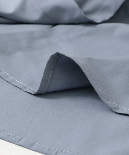 URBAN RESEARCH ROSSO / アーバンリサーチ ロッソ シャツ・ブラウス | F by ROSSO　ボリュームスリーブタックブラウス | 詳細4