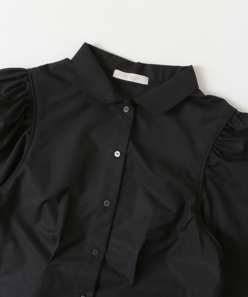 URBAN RESEARCH ROSSO / アーバンリサーチ ロッソ シャツ・ブラウス | F by ROSSO　ボリュームスリーブタックブラウス | 詳細6