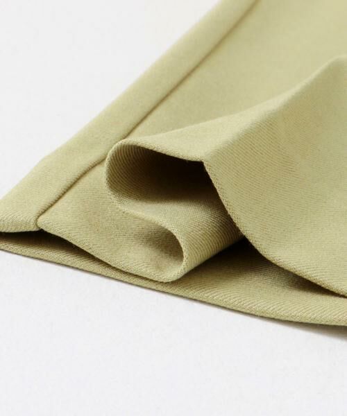 URBAN RESEARCH ROSSO / アーバンリサーチ ロッソ その他パンツ | ストレートセミフレアウールパンツ | 詳細10