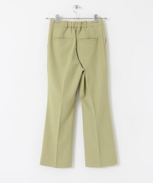 URBAN RESEARCH ROSSO / アーバンリサーチ ロッソ その他パンツ | ストレートセミフレアウールパンツ | 詳細9