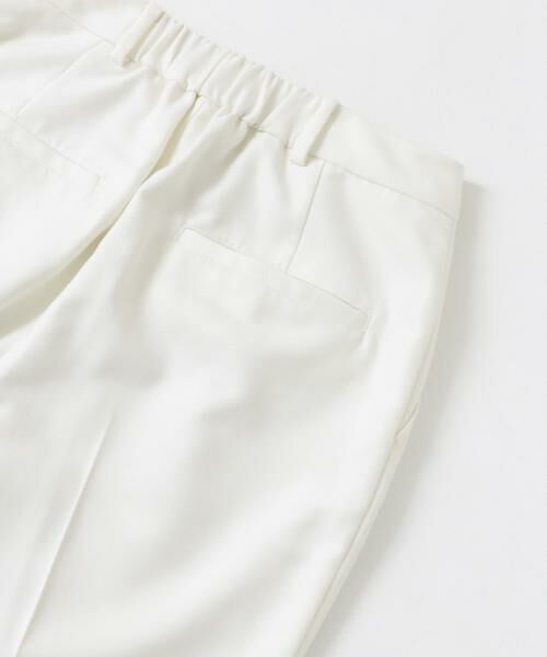 URBAN RESEARCH ROSSO / アーバンリサーチ ロッソ その他パンツ | ストレートセミフレアウールパンツ | 詳細26