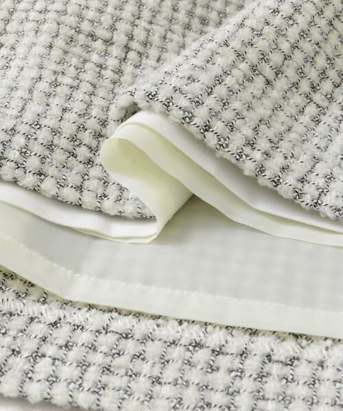 URBAN RESEARCH ROSSO / アーバンリサーチ ロッソ ショート・ハーフ・半端丈パンツ | F by ROSSO ツイードスカート風キュロットパンツ | 詳細12