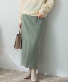 URBAN RESEARCH ROSSO / アーバンリサーチ ロッソ スカート | ウールリングタイトスカート