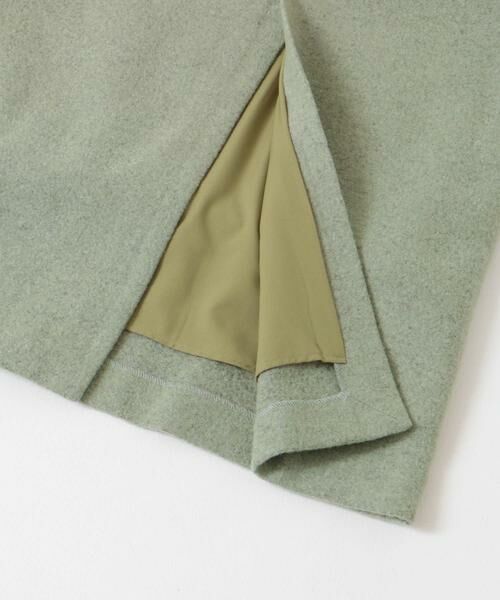 URBAN RESEARCH ROSSO / アーバンリサーチ ロッソ スカート | ウールリングタイトスカート | 詳細7