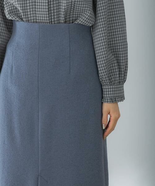 URBAN RESEARCH ROSSO / アーバンリサーチ ロッソ スカート | ウールリングタイトスカート | 詳細17