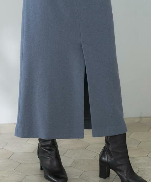 URBAN RESEARCH ROSSO / アーバンリサーチ ロッソ スカート | ウールリングタイトスカート | 詳細18