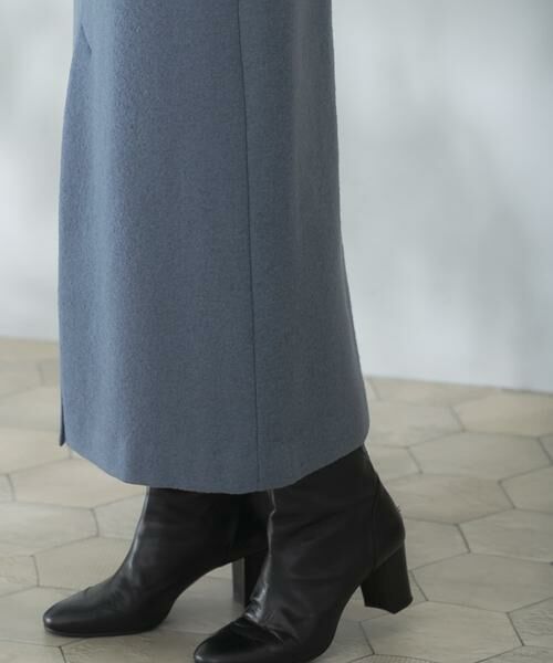 URBAN RESEARCH ROSSO / アーバンリサーチ ロッソ スカート | ウールリングタイトスカート | 詳細19