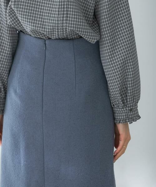 URBAN RESEARCH ROSSO / アーバンリサーチ ロッソ スカート | ウールリングタイトスカート | 詳細20