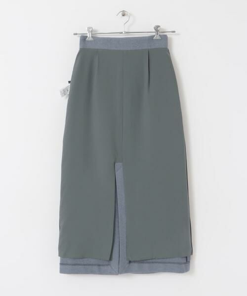 URBAN RESEARCH ROSSO / アーバンリサーチ ロッソ スカート | ウールリングタイトスカート | 詳細24