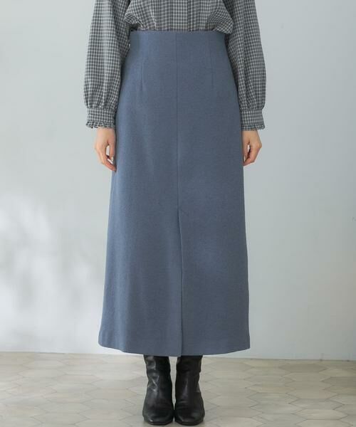 URBAN RESEARCH ROSSO / アーバンリサーチ ロッソ スカート | ウールリングタイトスカート | 詳細14