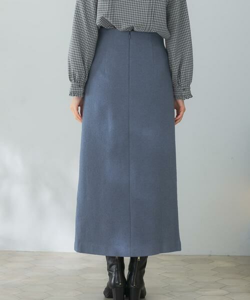 URBAN RESEARCH ROSSO / アーバンリサーチ ロッソ スカート | ウールリングタイトスカート | 詳細16