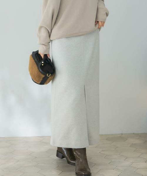 URBAN RESEARCH ROSSO / アーバンリサーチ ロッソ スカート | ウールリングタイトスカート | 詳細26