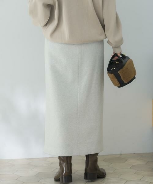 URBAN RESEARCH ROSSO / アーバンリサーチ ロッソ スカート | ウールリングタイトスカート | 詳細27