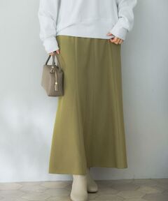 URBAN RESEARCH ROSSO / アーバンリサーチ ロッソ スカート | ハイウエストナローフレアスカート