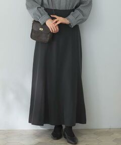 URBAN RESEARCH ROSSO / アーバンリサーチ ロッソ スカート | ハイウエストナローフレアスカート