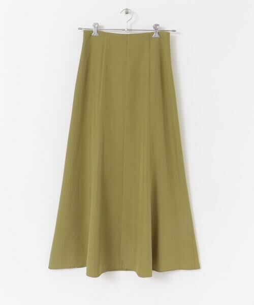 URBAN RESEARCH ROSSO / アーバンリサーチ ロッソ スカート | ハイウエストナローフレアスカート | 詳細9