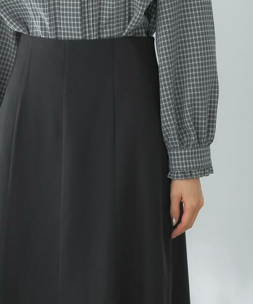 URBAN RESEARCH ROSSO / アーバンリサーチ ロッソ スカート | ハイウエストナローフレアスカート | 詳細23