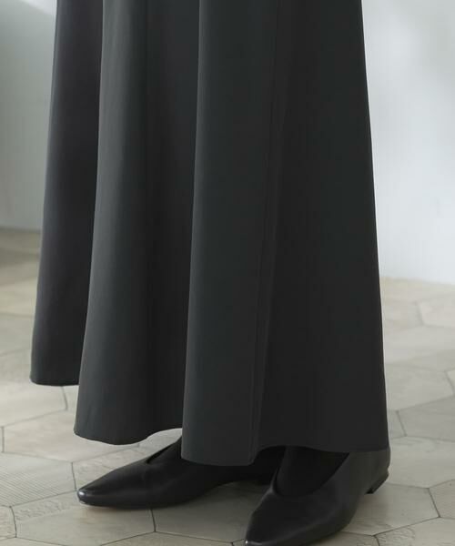 URBAN RESEARCH ROSSO / アーバンリサーチ ロッソ スカート | ハイウエストナローフレアスカート | 詳細24