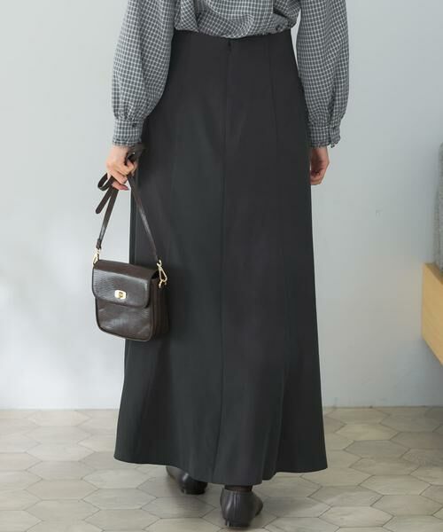 URBAN RESEARCH ROSSO / アーバンリサーチ ロッソ スカート | ハイウエストナローフレアスカート | 詳細16