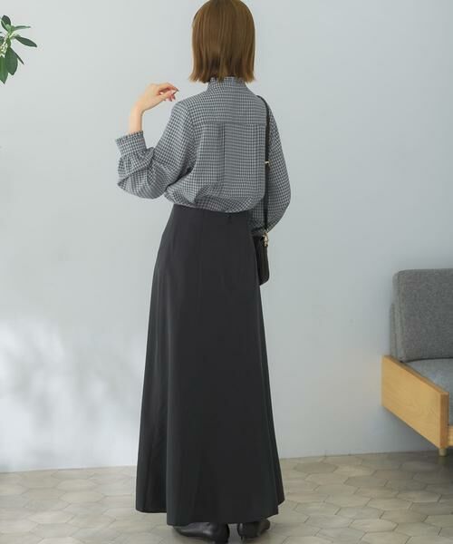 URBAN RESEARCH ROSSO / アーバンリサーチ ロッソ スカート | ハイウエストナローフレアスカート | 詳細19