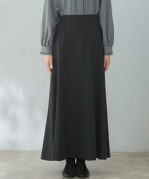 URBAN RESEARCH ROSSO / アーバンリサーチ ロッソ スカート | ハイウエストナローフレアスカート | 詳細20