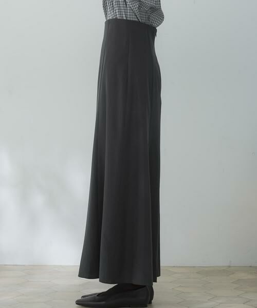 URBAN RESEARCH ROSSO / アーバンリサーチ ロッソ スカート | ハイウエストナローフレアスカート | 詳細21