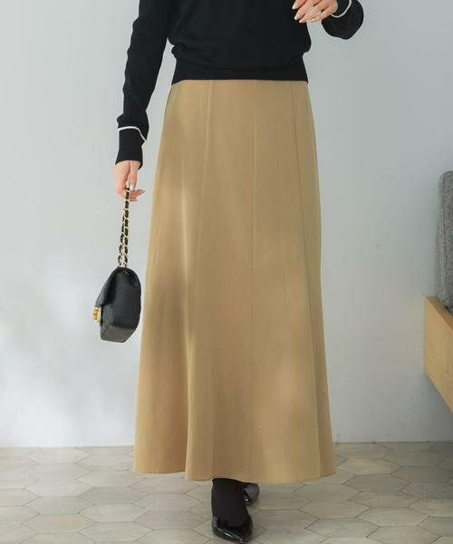 URBAN RESEARCH ROSSO / アーバンリサーチ ロッソ スカート | ハイウエストナローフレアスカート | 詳細28