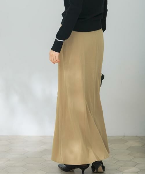 URBAN RESEARCH ROSSO / アーバンリサーチ ロッソ スカート | ハイウエストナローフレアスカート | 詳細30