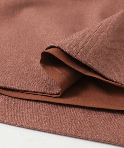 URBAN RESEARCH ROSSO / アーバンリサーチ ロッソ スカート | ポケット台形ミニスカート | 詳細12