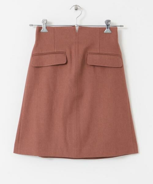 URBAN RESEARCH ROSSO / アーバンリサーチ ロッソ スカート | ポケット台形ミニスカート | 詳細7