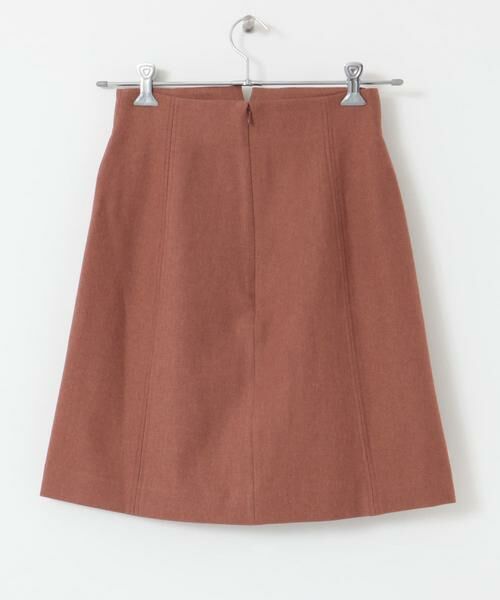 URBAN RESEARCH ROSSO / アーバンリサーチ ロッソ スカート | ポケット台形ミニスカート | 詳細9