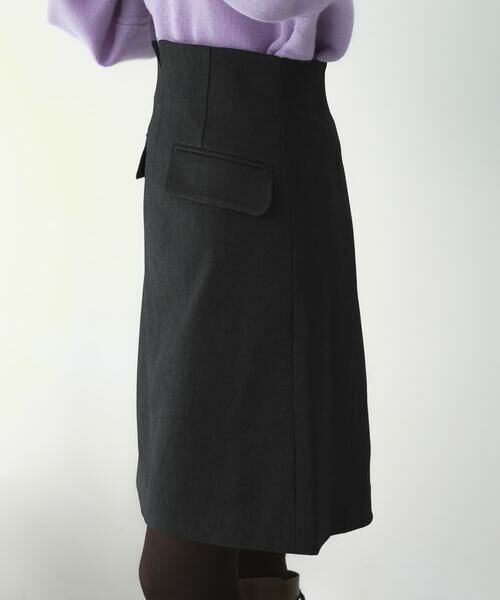 URBAN RESEARCH ROSSO / アーバンリサーチ ロッソ スカート | ポケット台形ミニスカート | 詳細22