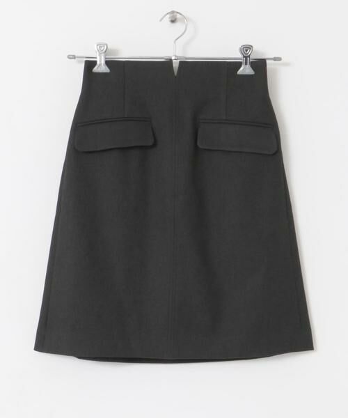URBAN RESEARCH ROSSO / アーバンリサーチ ロッソ スカート | ポケット台形ミニスカート | 詳細23
