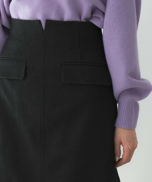 URBAN RESEARCH ROSSO / アーバンリサーチ ロッソ スカート | ポケット台形ミニスカート | 詳細20