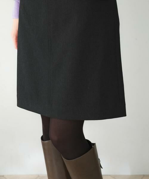 URBAN RESEARCH ROSSO / アーバンリサーチ ロッソ スカート | ポケット台形ミニスカート | 詳細21