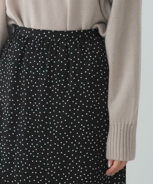 URBAN RESEARCH ROSSO / アーバンリサーチ ロッソ スカート | デザインティアードスカート | 詳細10