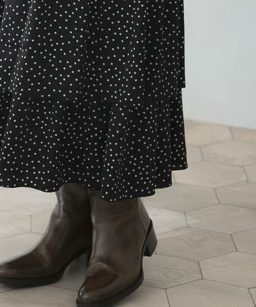 URBAN RESEARCH ROSSO / アーバンリサーチ ロッソ スカート | デザインティアードスカート | 詳細11