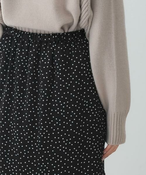 URBAN RESEARCH ROSSO / アーバンリサーチ ロッソ スカート | デザインティアードスカート | 詳細13